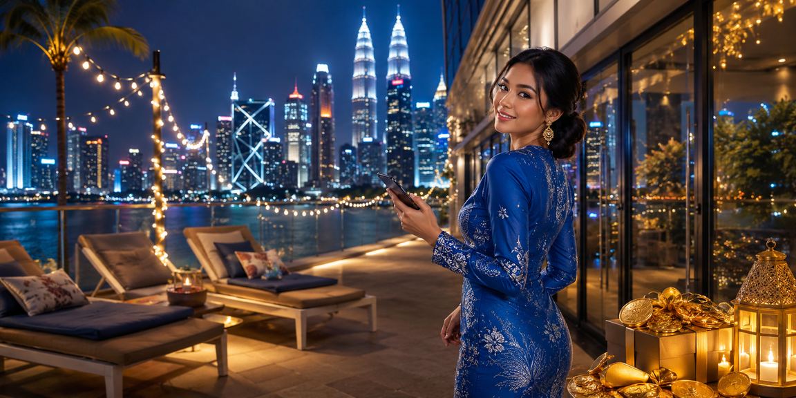 Pengguna VIP Kuala Lumpur menikmati bonus dan pengalaman premium dalam platform khozkutop6b