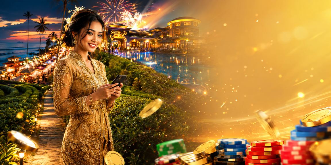 Pengguna wanita Malaysia menggunakan platform kasino mudah alih khozkutop6b dengan selesa dan selamat
