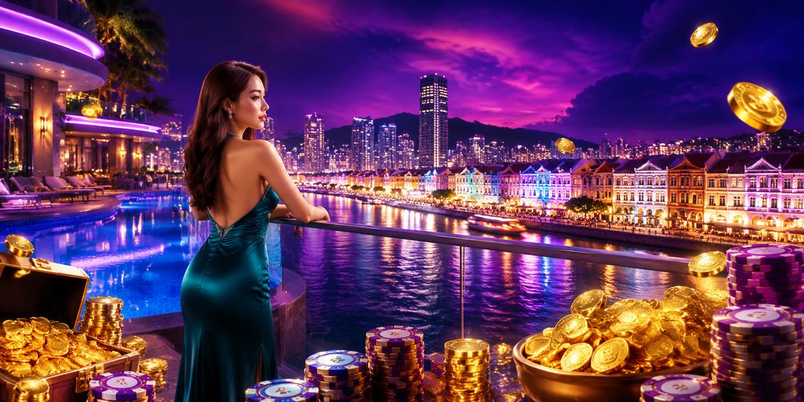 Pengguna Pulau Pinang menikmati pengalaman pertaruhan dalam talian melalui platform khozkutop6b