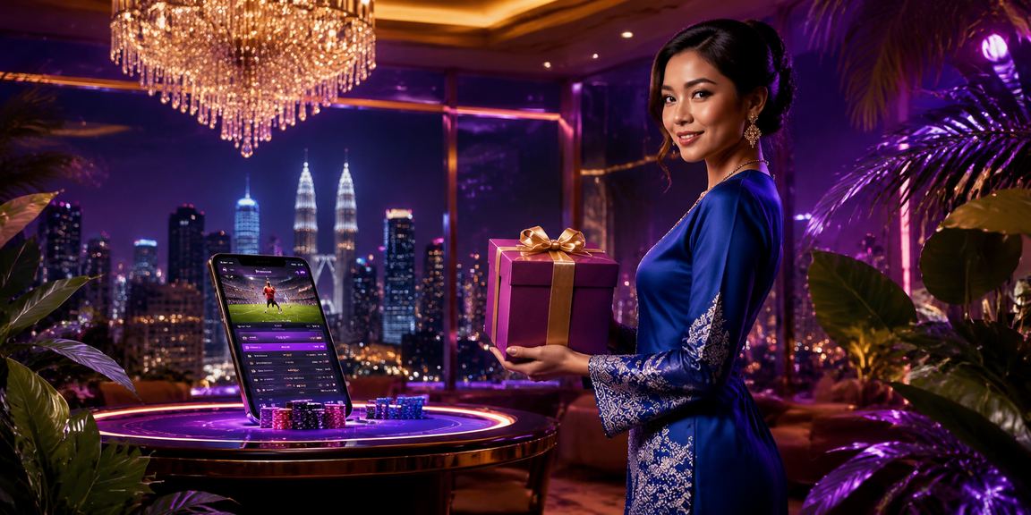 Pengguna Petaling Jaya bermain secara bertanggungjawab dengan menjaga keseimbangan hidup dalam platform khozkutop6b