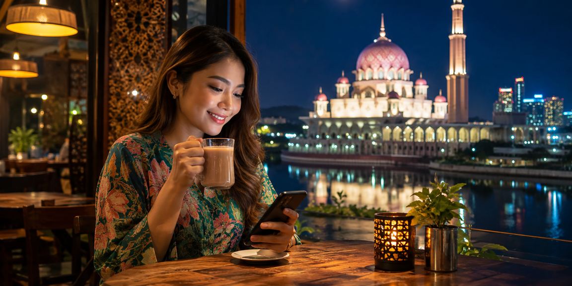 Pengguna Putrajaya bermain kasino mudah alih termasuk Roulette melalui khozkutop6b